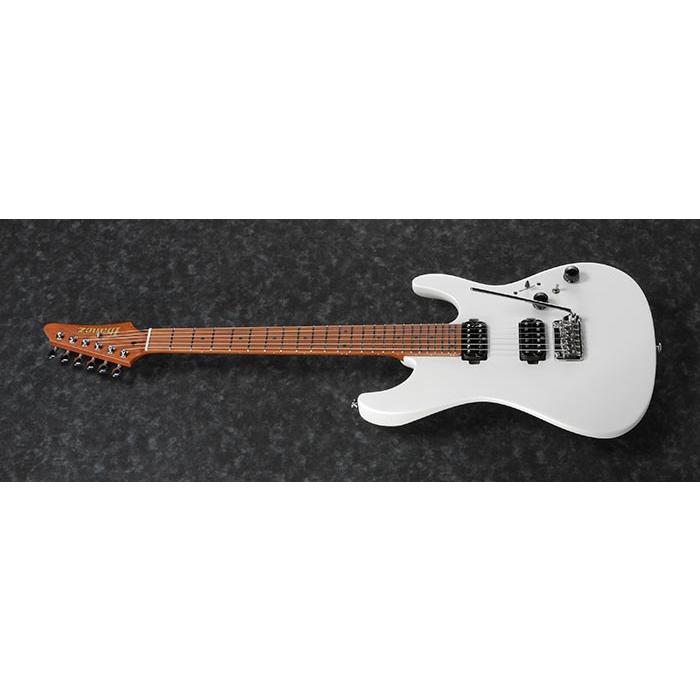 Ibanez（アイバニーズ） エレキギター AZ2402-PWF (Pearl White Flat