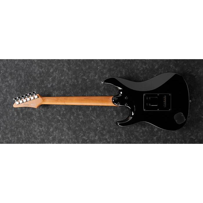 Ibanez (アイバニーズ) エレキギター AZ2204B-BK (Black)【ハードシェル・ケース付属】【送料無料】の画像
