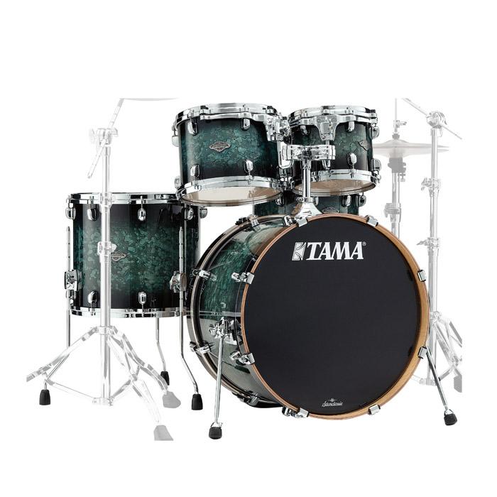 スタークラシック タマ MBS42S-MSL パフォーマー 4点シェルキット