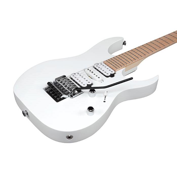 Ibanez (アイバニーズ) エレキギター RG6HSHMTR-WHF (White Flat Ibanez (アイバニーズ) エレキギター RG6HSHMTR-WHF (White Flat