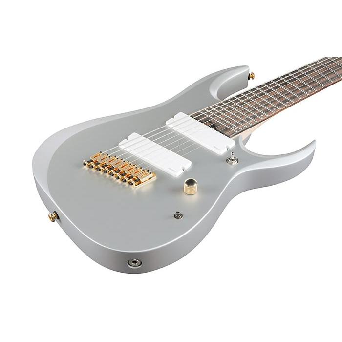Ibanez（アイバニーズ） エレキギター RGDMS8-CSM (Classic Silver 