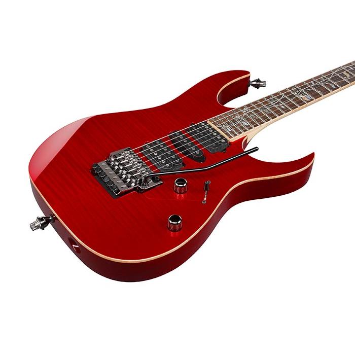 楽天市場】アイバニーズ レッド エレキギターの通販 Ibanez エレキ