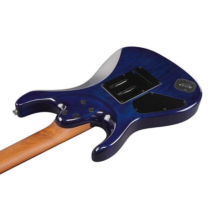 Ibanez（アイバニーズ） エレキギター AZ427P2QM-TUB (Twilight Blue
