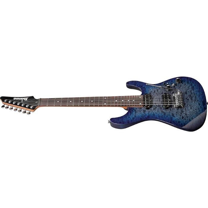 Ibanez（アイバニーズ） エレキギター AZ427P2QM-TUB (Twilight Blue 