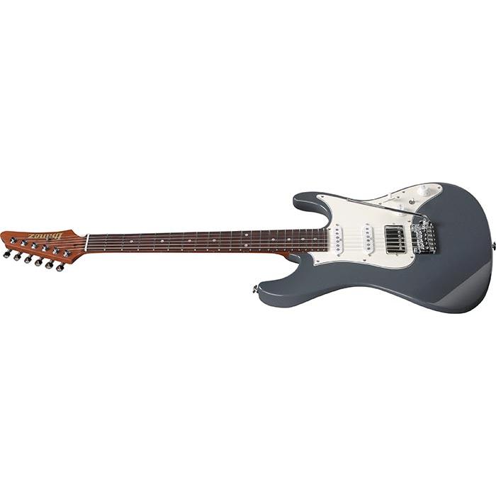Ibanez (アイバニーズ) エレキギター AZ2204NW-GRM (Gray Metallic)【ハードシェル・ケース付属】【送料無料】の画像