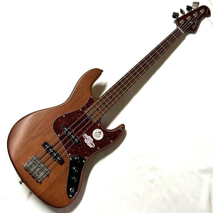Bacchus（バッカス） WL4-STD RSM /BR-S エレキベース 【ギグバッグ付