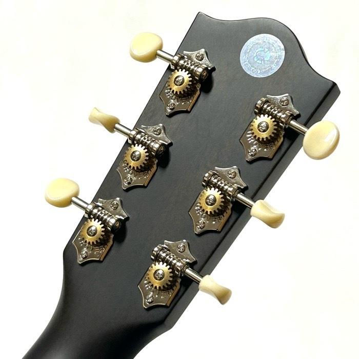 南翔【美品】Headway ヘッドウェイ　 オール単板仕様 Headway (ヘッドウェイ) HJ-V115ASE/AGED CBK : シライミュージック