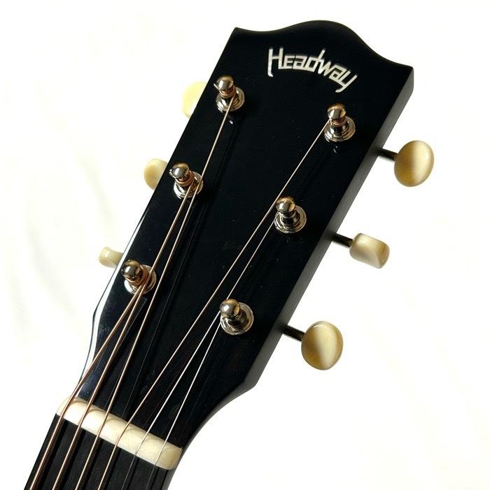 Headway (ヘッドウェイ) HJ-V115ASE/AGED CBK : シライミュージック