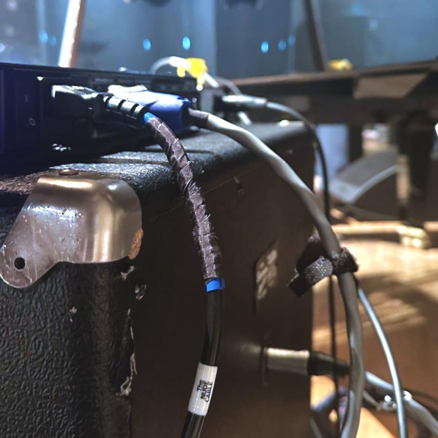 The NUDE CABLE(ヌードケーブル) ベース用電源ケーブル D-Tune Type-B