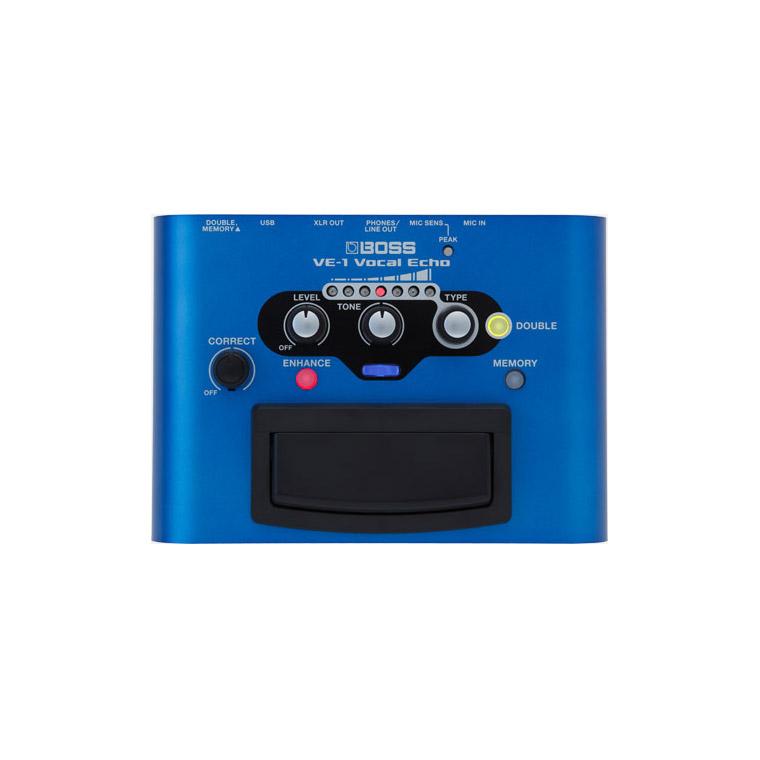 BOSS VE-1 Vocal Echo ボーカルエコー BOSS VE-1 Vocal Echo ボーカルエフェクター ボス VE1 | 島村楽器