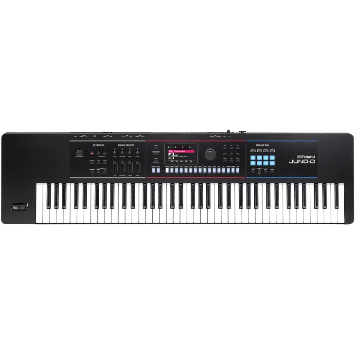 ローランド シンセサイザー 76鍵 Roland Synthesizer JUNO-D7 ローランド シンセサイザー 76鍵 Roland Synthesizer JUNO-D7