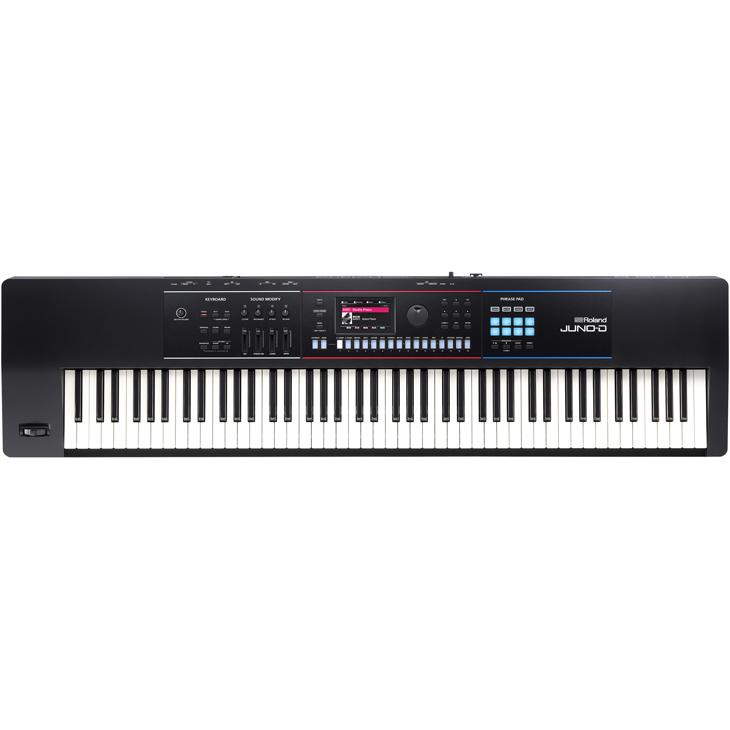 ローランド シンセサイザー 88鍵 Roland Synthesizer JUNO-D8 : シライ 