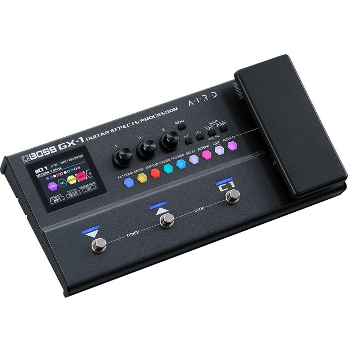 【新品未使用】BOSS GX-1 マルチエフェクター BOSS（ボス） GX-1 ギター用マルチエフェクター 【送料無料(沖縄県