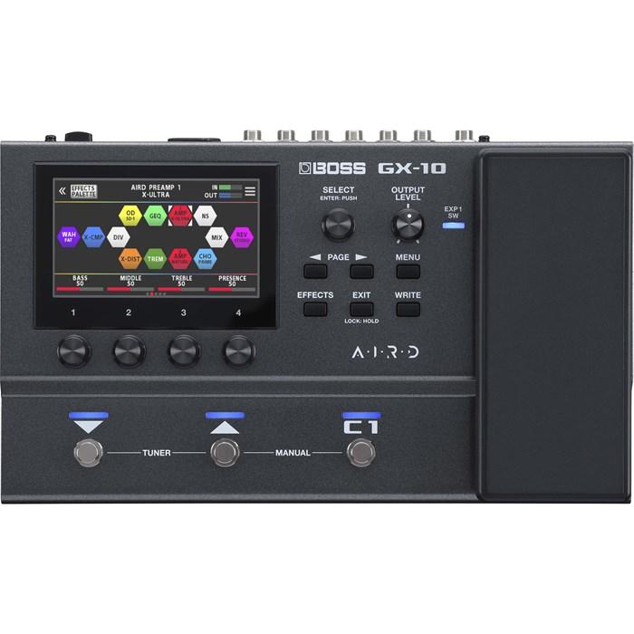 BOSS（ボス） GX-10 ギター用マルチエフェクター 【送料無料(沖縄県