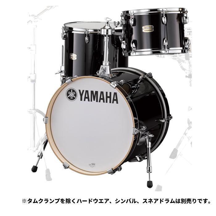 YAMAHA（ヤマハ） SBP8F3RB ステージカスタムバップキット シェル3点 