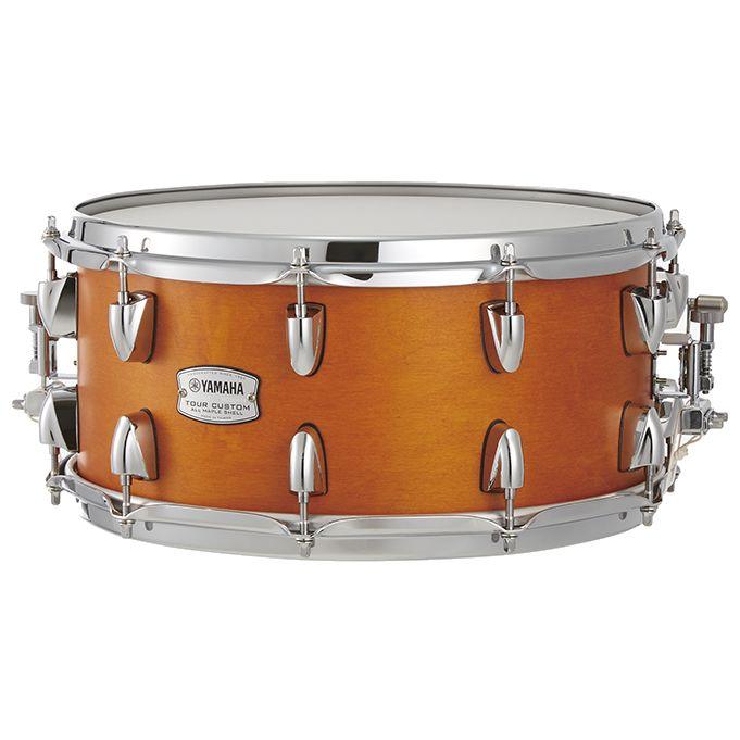 YAMAHA（ヤマハ） ツアーカスタム TMS1465CRS 14”x6.5” スネアドラム