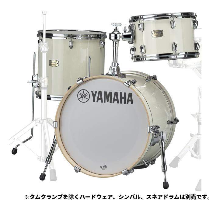 YAMAHA（ヤマハ） SBP8F3CLW ステージカスタムバップキット シェル3点 