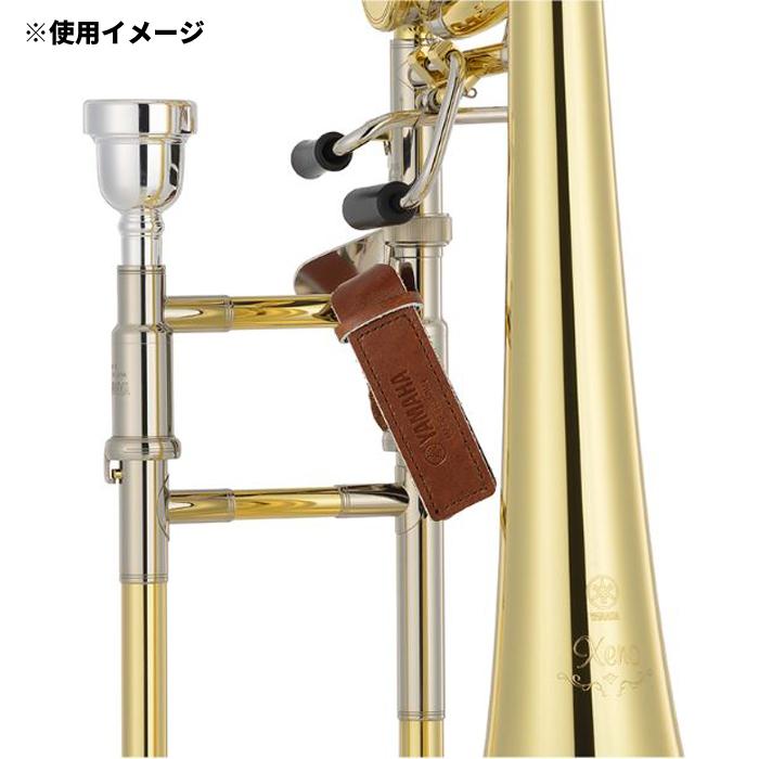 YAMAHA ヤマハ TBHS2 トロンボーンハンドサポーター : シライ YAMAHA ヤマハ TBHS2 トロンボーンハンドサポーター : シライ