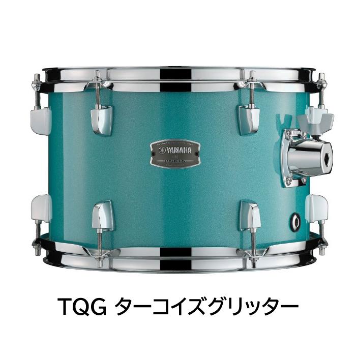 YAMAHA ヤマハ RDP2F5-TQG ドラムセット ライディーン 22 YAMAHA ヤマハ RDP2F5-TQG ドラムセット ライディーン 22