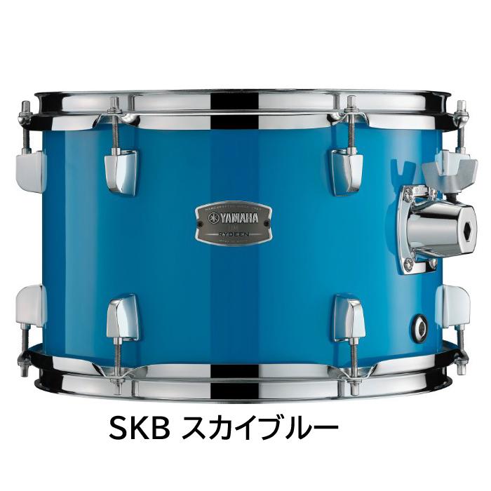 YAMAHA ヤマハ RDP0F5-SKB ドラムセット ライディーン 20 YAMAHA ヤマハ RDP0F5-SKB ドラムセット ライディーン 20