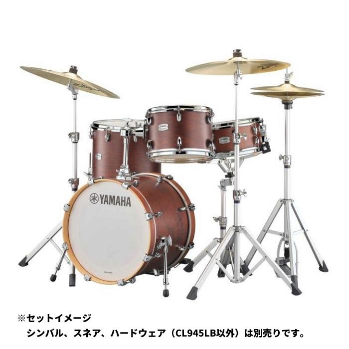 YAMAHA（ヤマハ） TMP8F3CHS ツアーカスタム 18インチバスドラム
