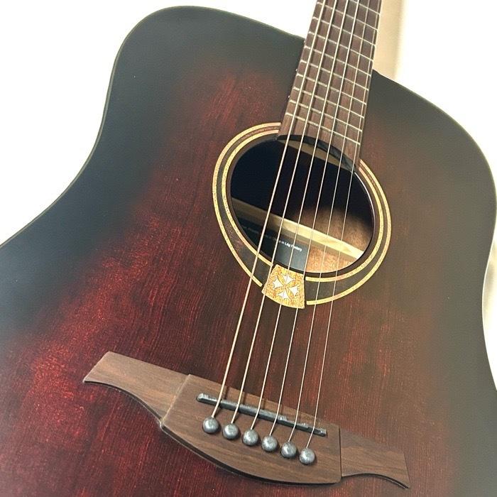 LAG Guitars (ラグギターズ) アコースティックギター T70D-B&B【ソフト 
