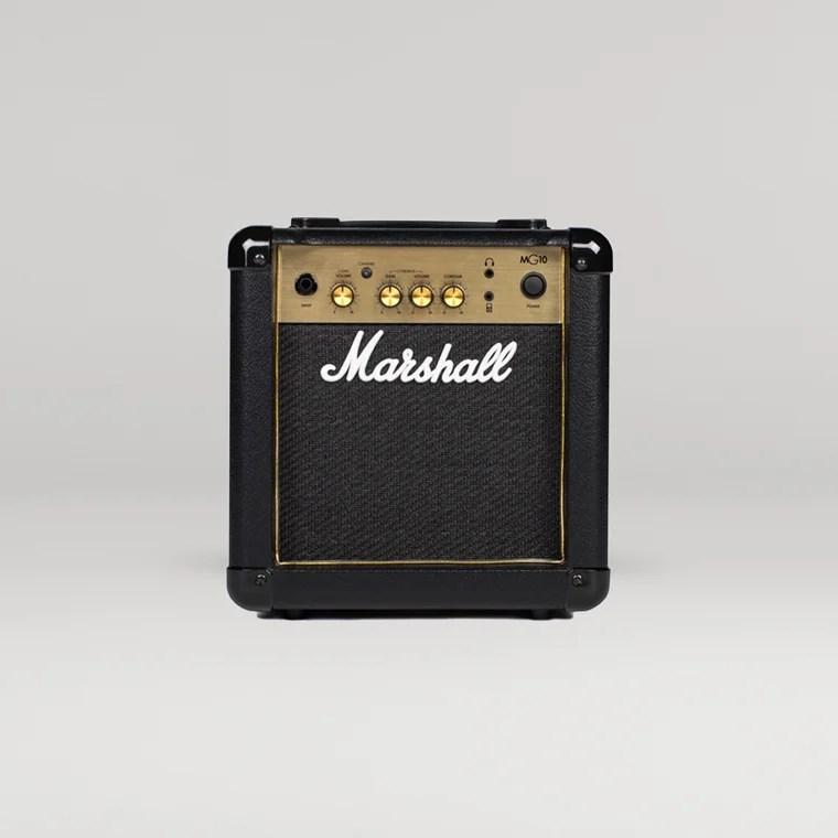 MG GOLD Marshall（マーシャル）MG10 (MG10G) ギターアンプ コンボ 