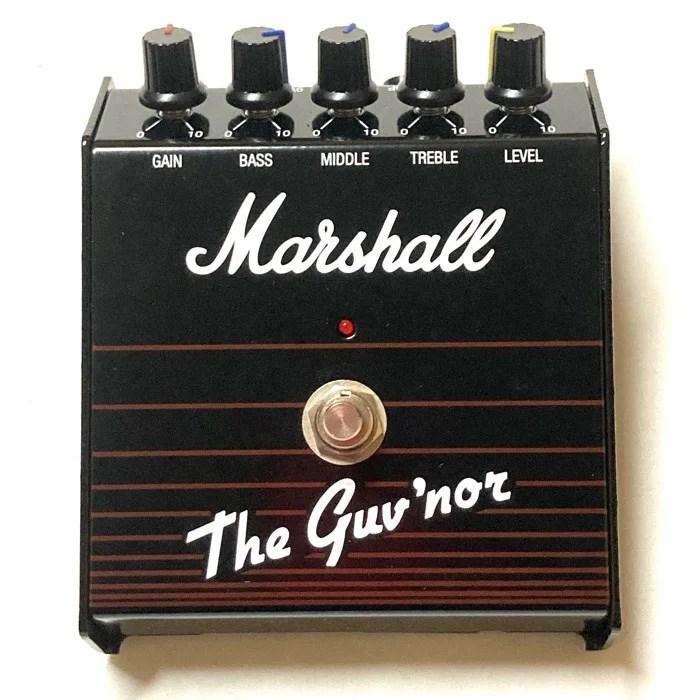 Marshall（マーシャル） THE GUV'NOR【送料無料】 : シライ
