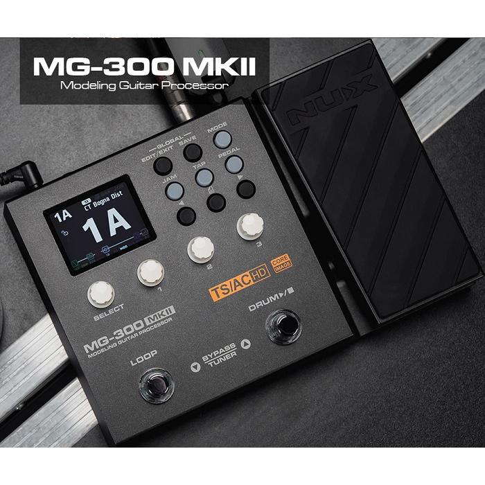 5月上旬 初回入荷分・予約受付中】NUX(ニューエックス) マルチ