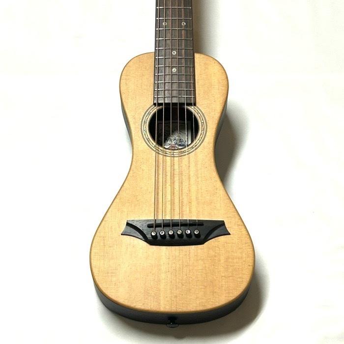 Bromo (ブロモ) トラベルギター BAR3 【専用ギグバッグ付属】 : シライ