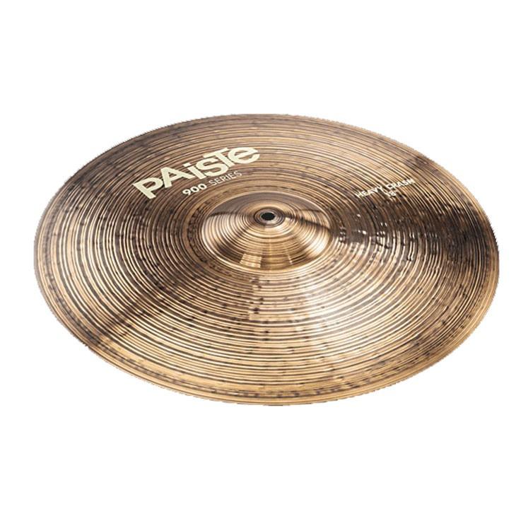パイステ 900シリーズ 16インチ ヘヴィークラッシュシンバル PAISTE 900 Series Heavy Crash【送料無料(沖縄県・離島は別途送料が必要です)】