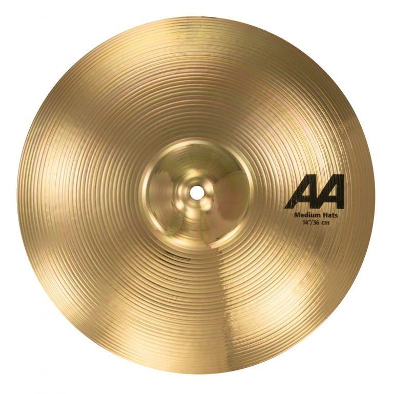 SABIAN（セイビアン） AA ミディアム ハイハットシンバル 14インチ 