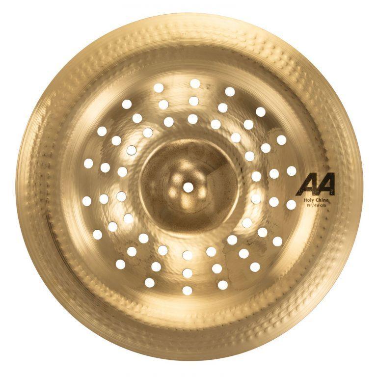SABIAN - セイビアン AA ホーリーチャイナ 19in AA-19HC-B