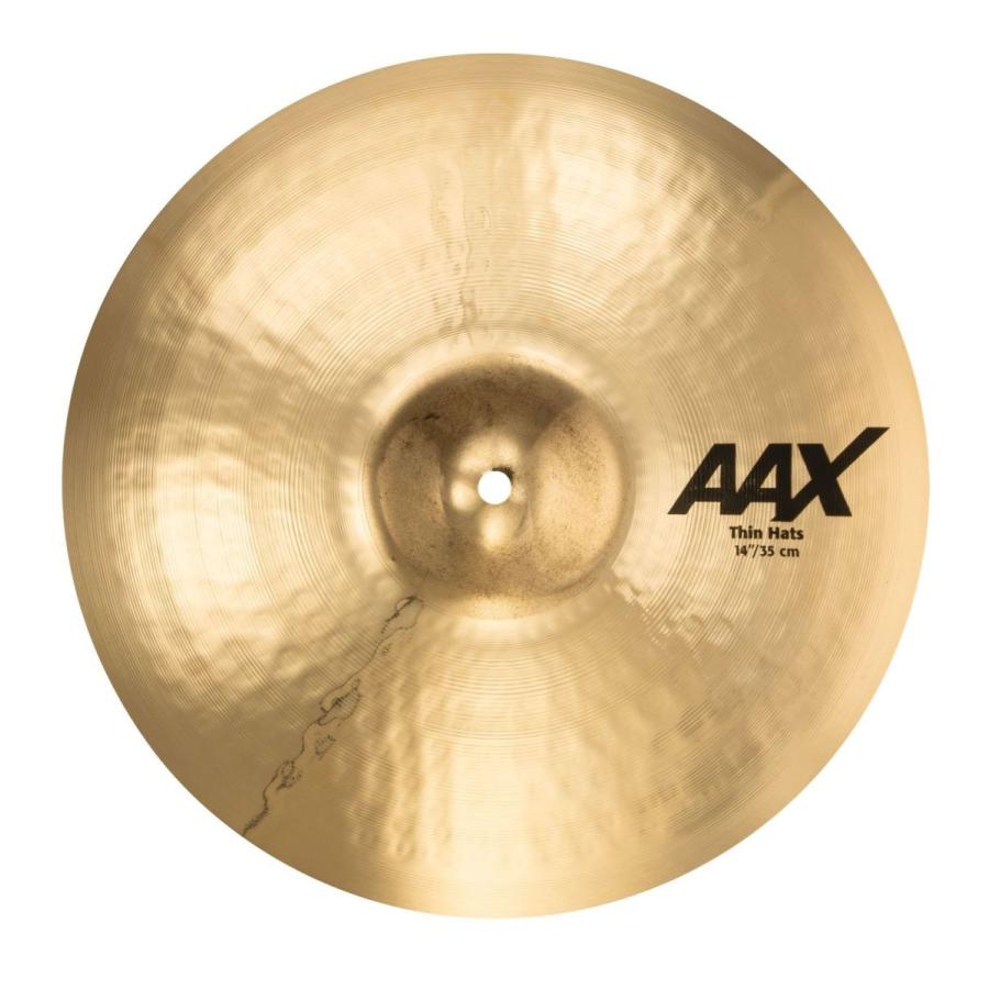SABIAN（セイビアン） AAX THIN HAT 14インチ トップのみ SABIAN AAX 