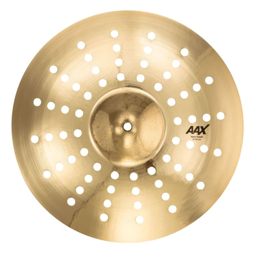 セイビアン AAX AERO CRASH 16インチ SABIAN AAX-16AEC