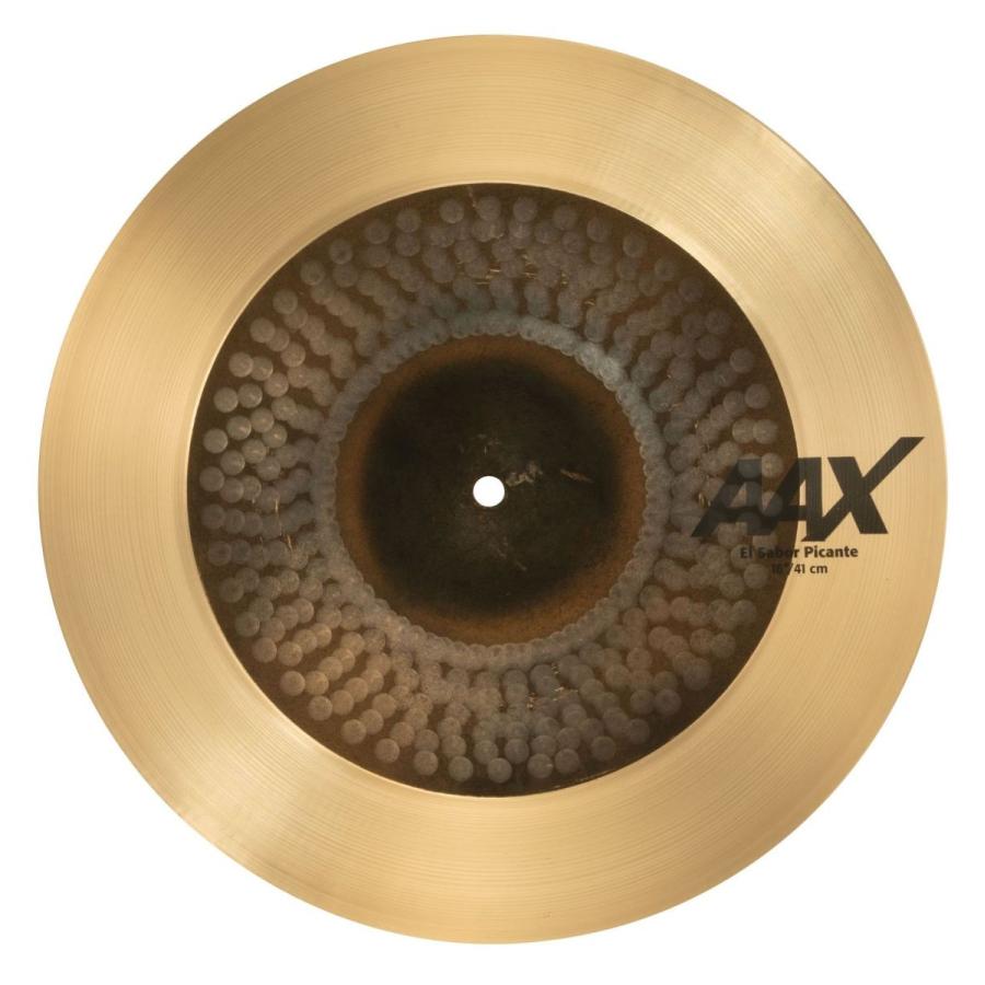 セイビアン AAX EL SABOR PICANTE HAND CRASH 16インチ SABIAN AAX-16ESHC