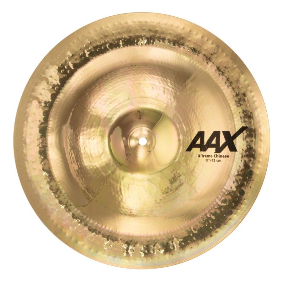 SABIAN（セイビアン） AAX X-TREME CHINESE 17インチ SABIAN AAX-17XTC 