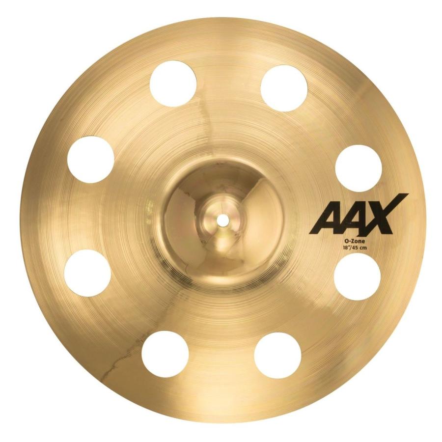 セイビアン AAX O-ZONE CRASH 18インチ SABIAN AAX-18OZCS