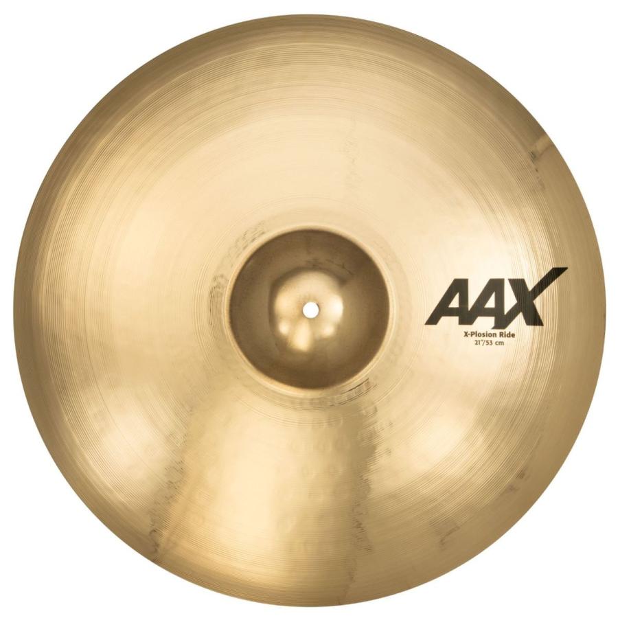 セイビアン AAX X-PLOSION RIDE 21インチ SABIAN AAX-21XPR-B