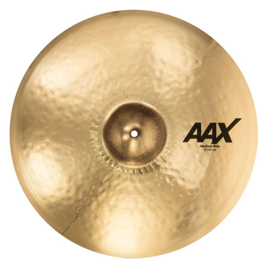 セイビアン AAX MEDIUM RIDE 21インチ SABIAN AAX-21MR-B