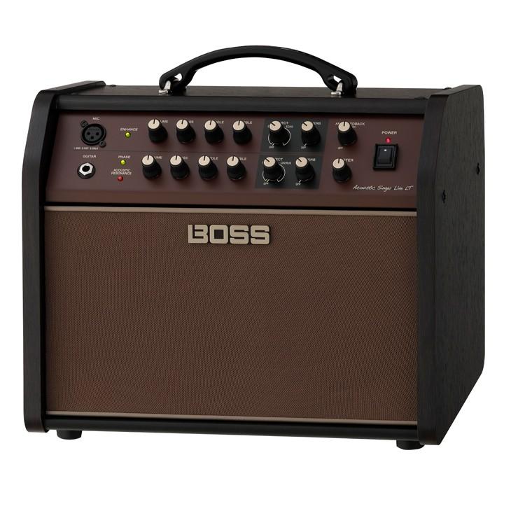 BOSS（楽器、器材） BOSS (ボス) Acoustic Singer Live LT  