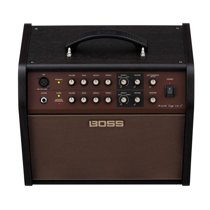 BOSS（楽器、器材） BOSS (ボス) Acoustic Singer Live LT 