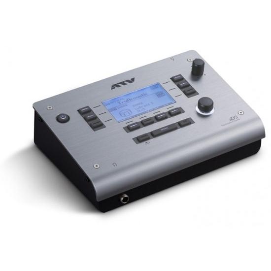 ATV (エーティーブイ) 電子ドラム 音源モジュール Electronic Drums aD5(CH)【送料無料】