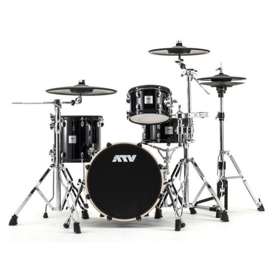 ATV (エーティーブイ) 電子ドラム【音源別売り】aDrums artist Basic SET ADA-BSCSSET【送料無料(沖縄・離島・一部地域は除く)