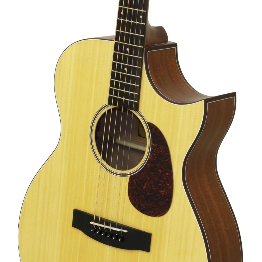 ARIA（アリア） アコースティックギター ARIA Aria-101CE-MTN 【ソフト