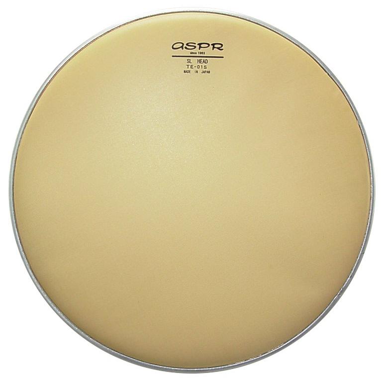 ASPR(アサプラ) Synthetic Leather スネアサイド用ドラムヘッド 14" 0.17mm TE-01S14 【送料無料(沖縄県・離島は別途送料が必要です)】