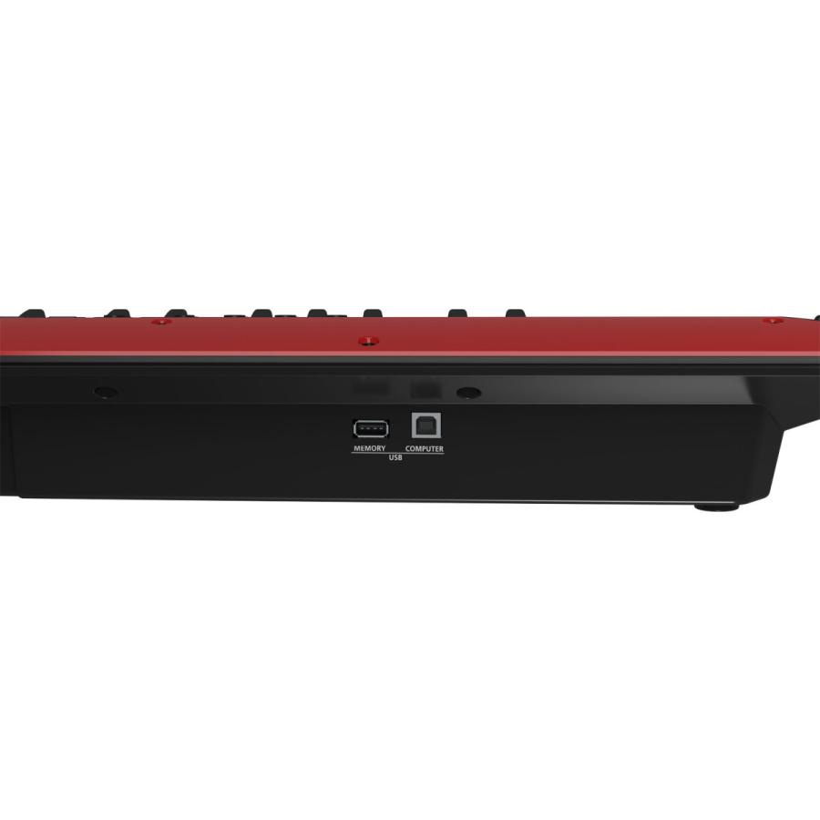 ローランド DIGITAL KEYBOARDRoland AX-EDGE ブラック ローランド DIGITAL KEYBOARDRoland AX-EDGE ブラック