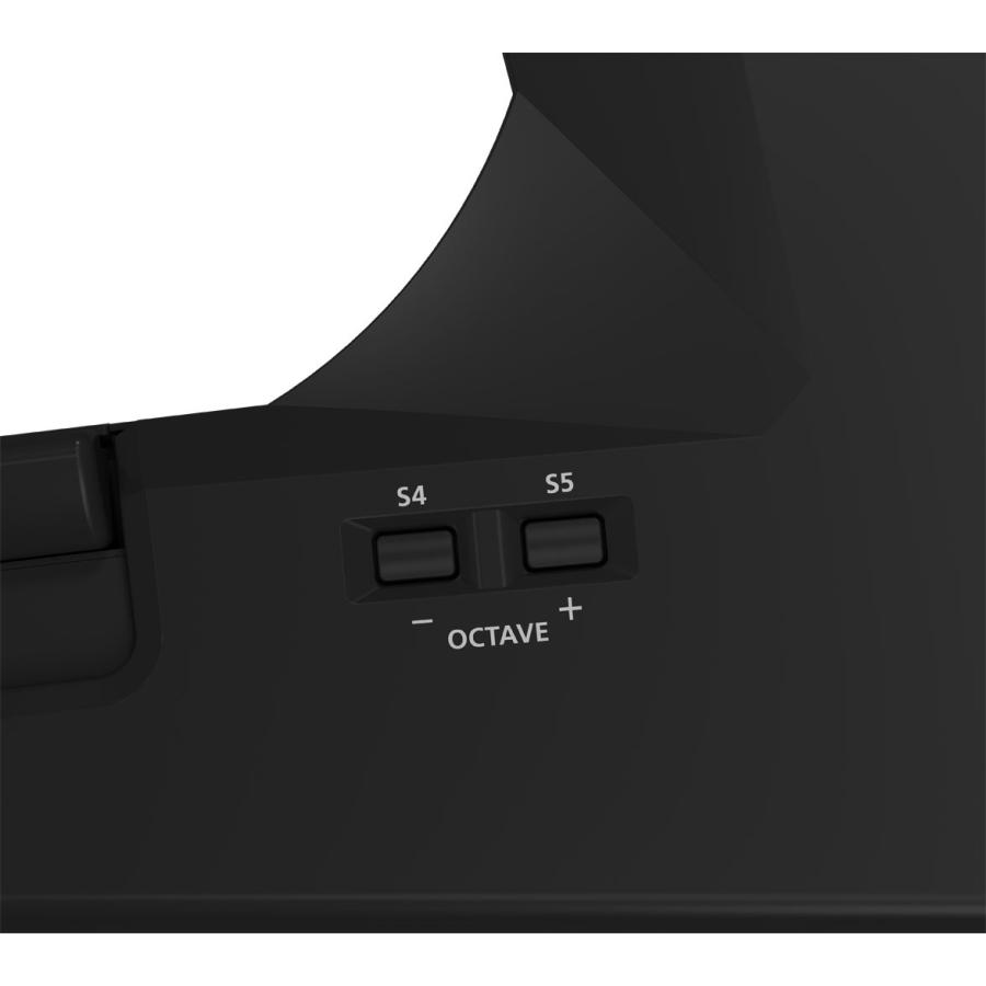 ローランド DIGITAL KEYBOARDRoland AX-EDGE ブラック ローランド DIGITAL KEYBOARDRoland AX-EDGE ブラック