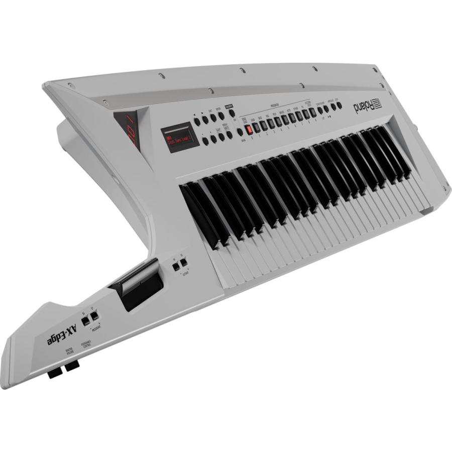 ローランド DIGITAL KEYBOARDRoland AX-EDGE ホワイト (ショルダー
