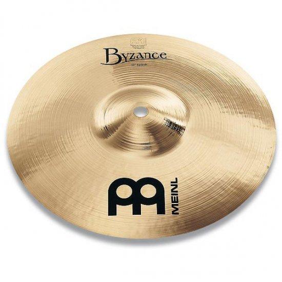 マイネル バイザンス ブリリアント シリーズ スプラッシュ 10インチ MEINL B10S-B
